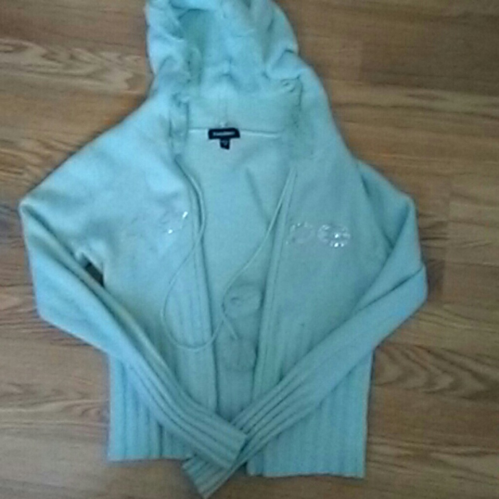 Cozy zip up